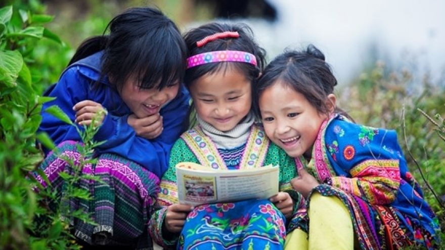 Action month for children calls for efforts in child abuse combat